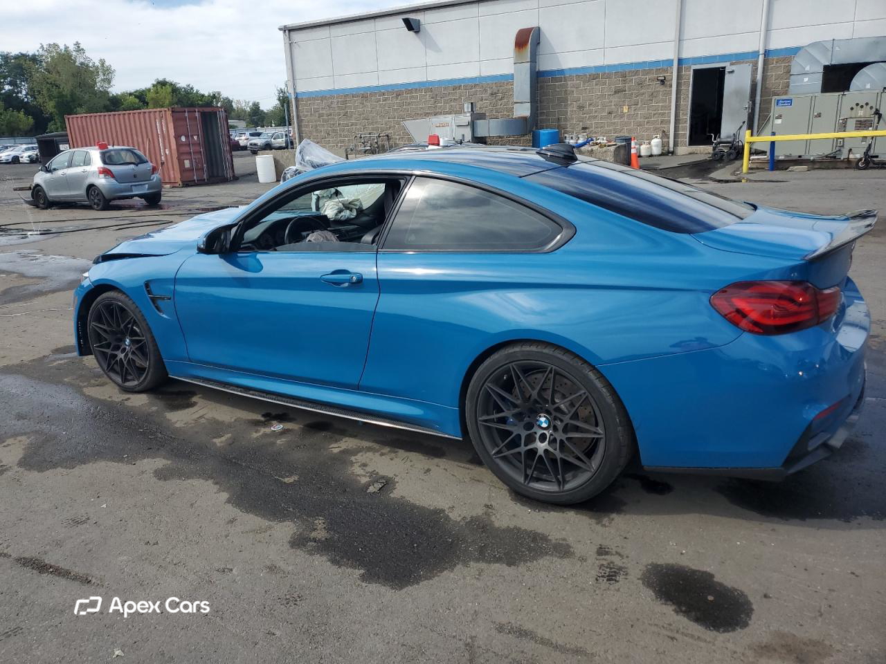 BMW M4 2020