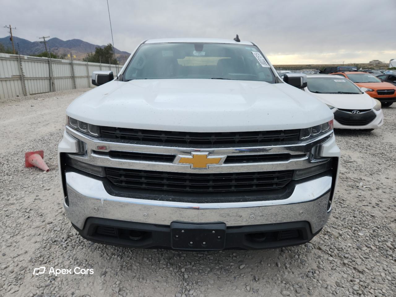 Chevrolet Silverado 2019