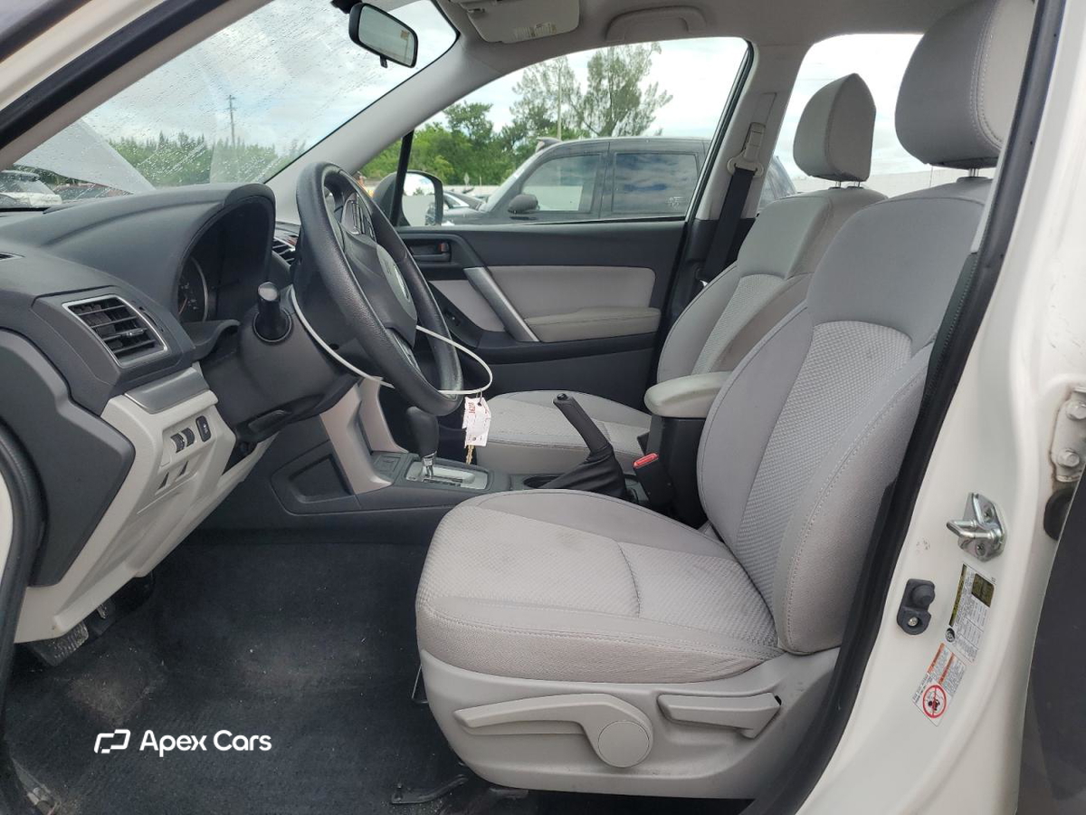Subaru Forester 2016