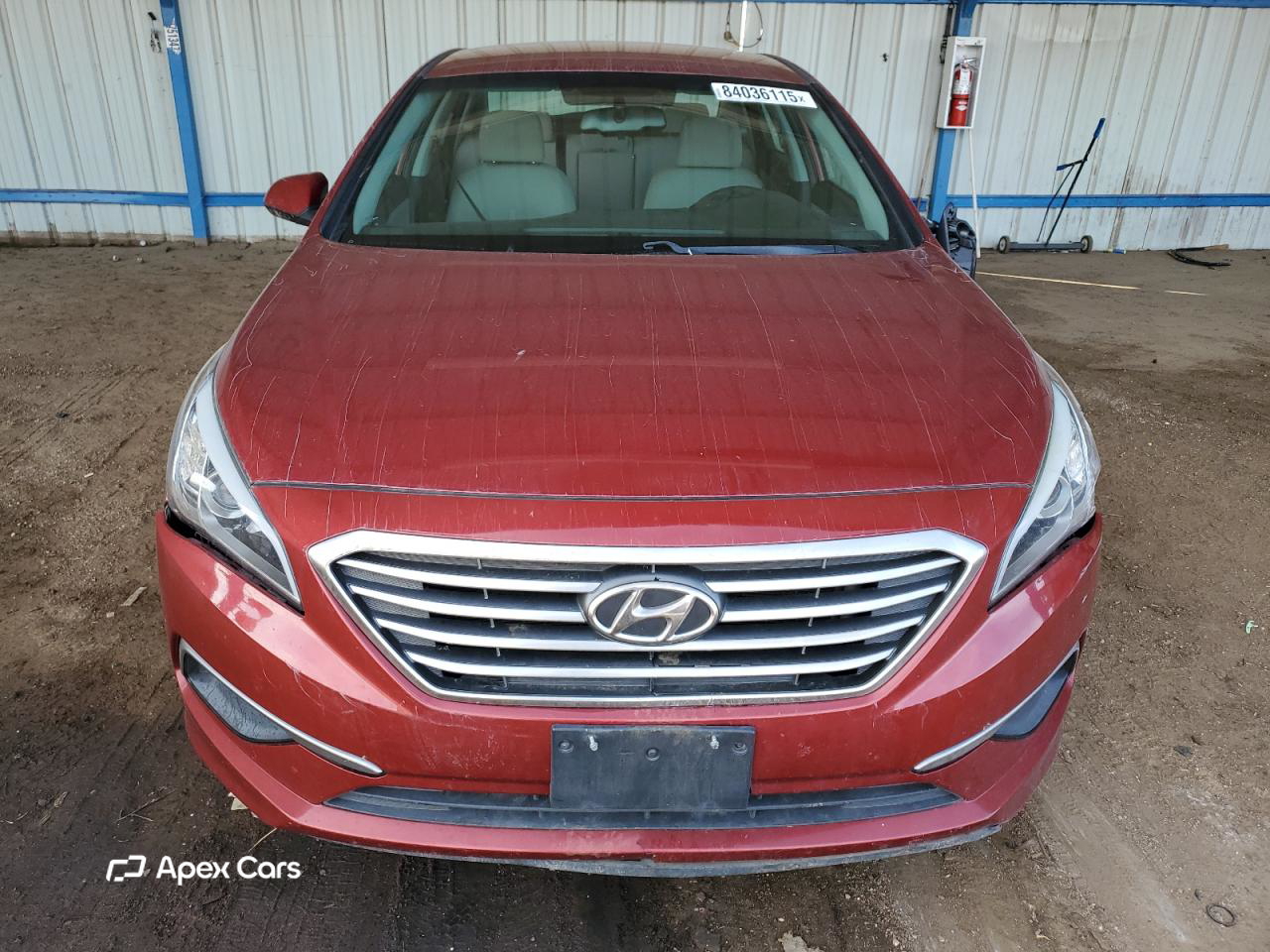 Hyundai Sonata 2016