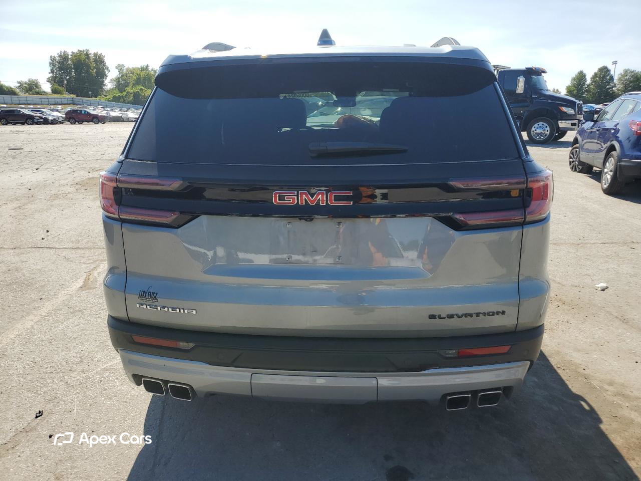 GMC Acadia 2024