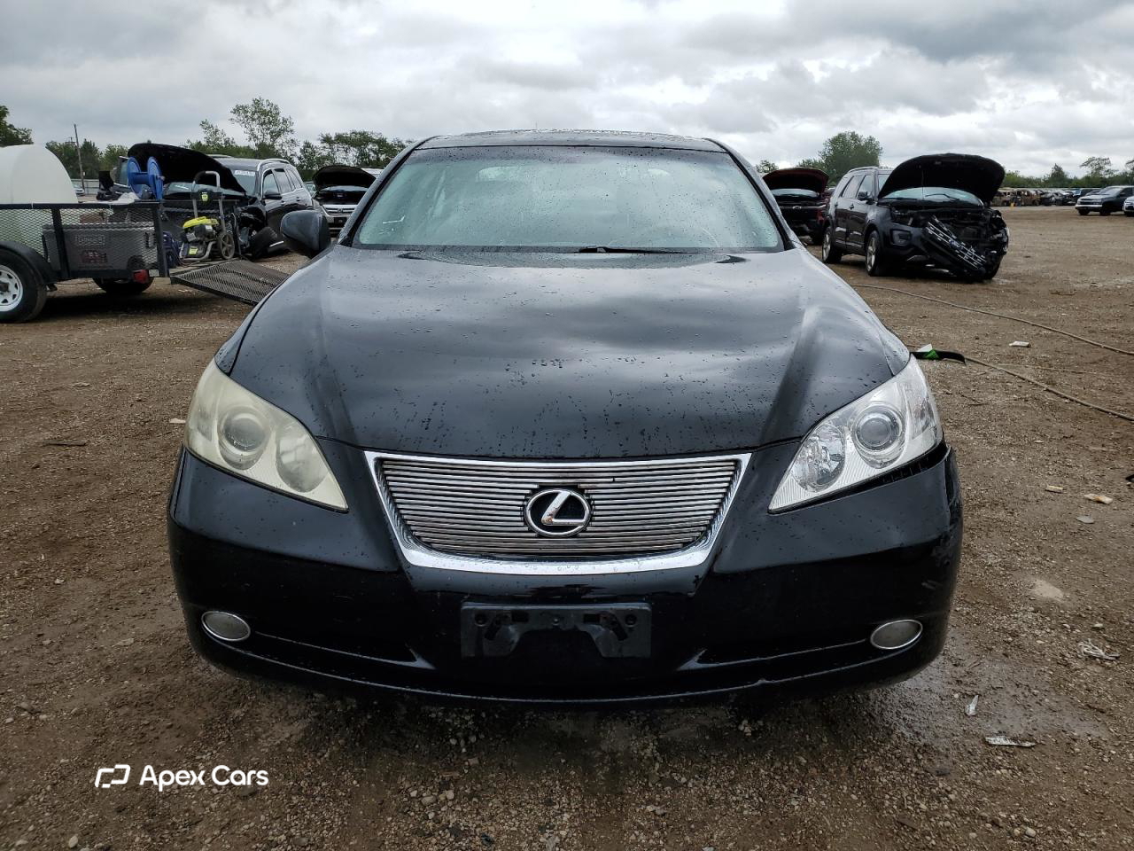 Lexus ES 2007