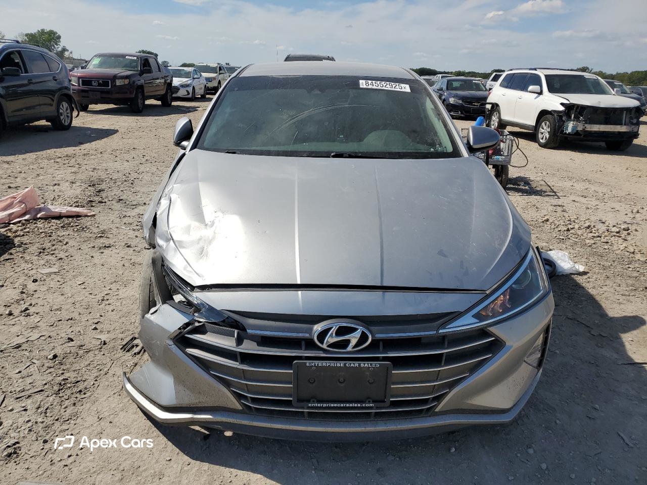 Hyundai Elantra 2020