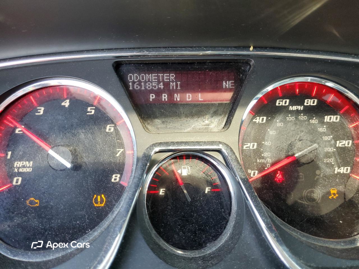 GMC Acadia 2013