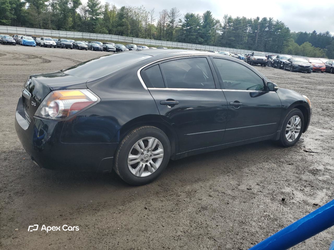 Nissan Altima 2010