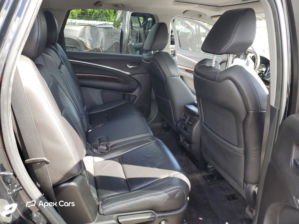 Acura MDX 2017