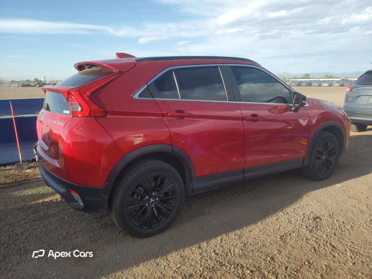 Mitsubishi Eclipse Cross 2019