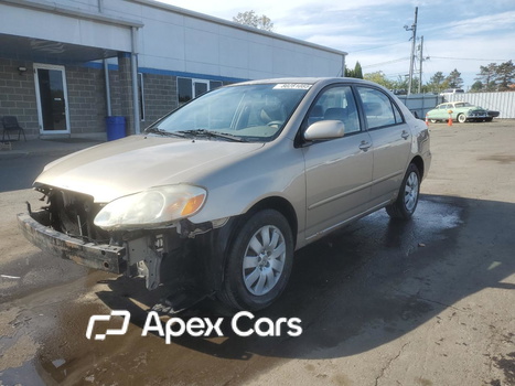 Toyota Corolla 2004 - Image 1 of 13