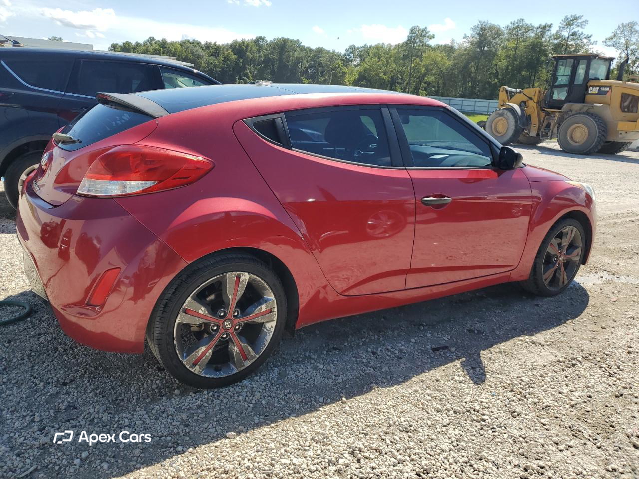 Hyundai Veloster 2016