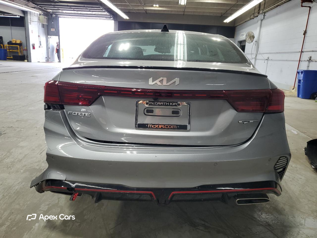 Kia Forte 2024