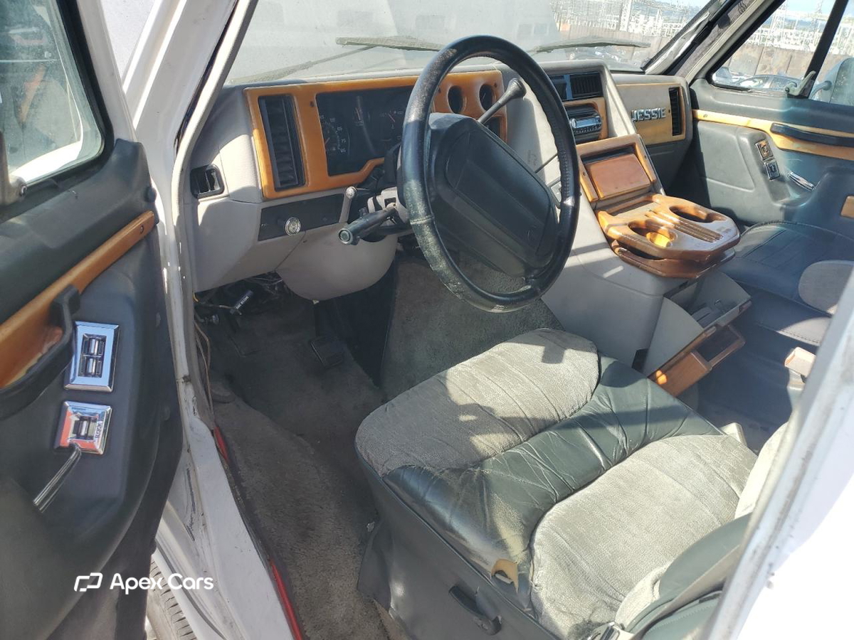 GMC RALLY WAGON 1995