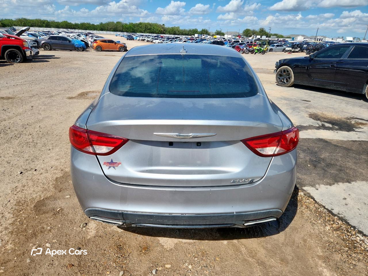 Chrysler 200 2016