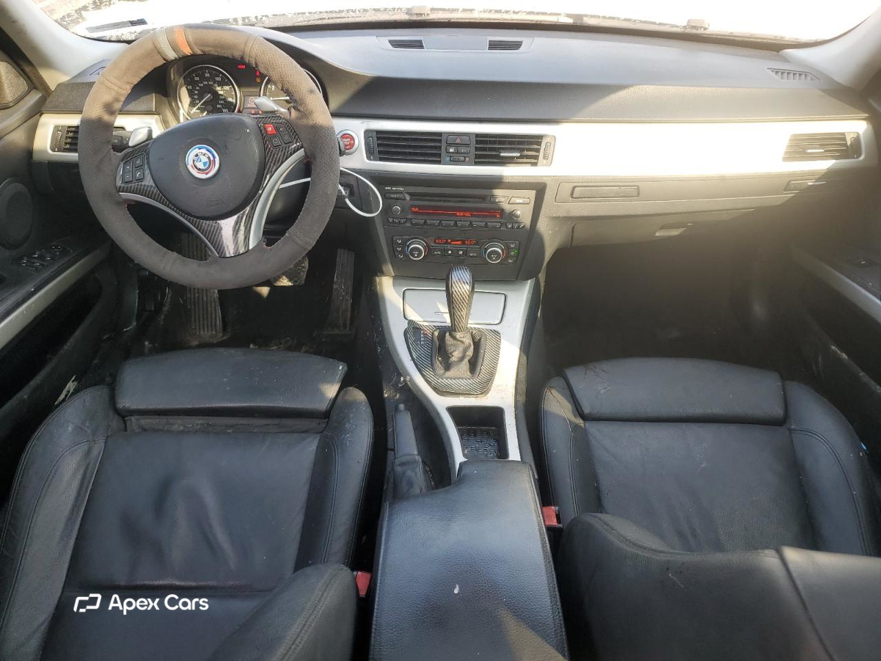 BMW Series 3 2008