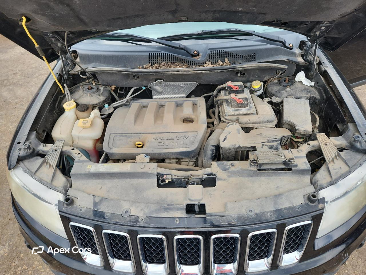 Jeep Compass 2013