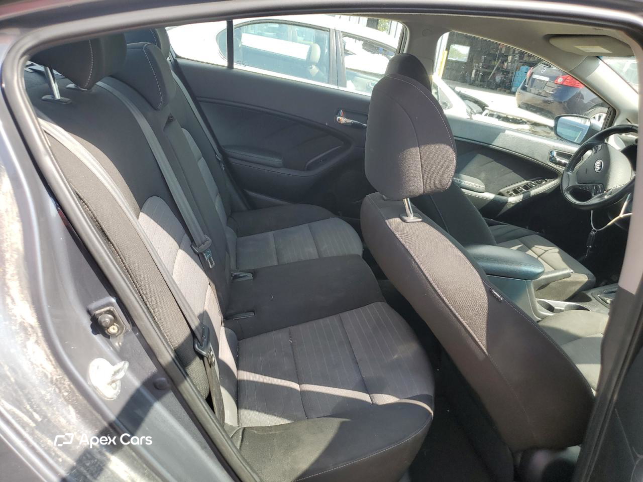 Kia Forte 2015
