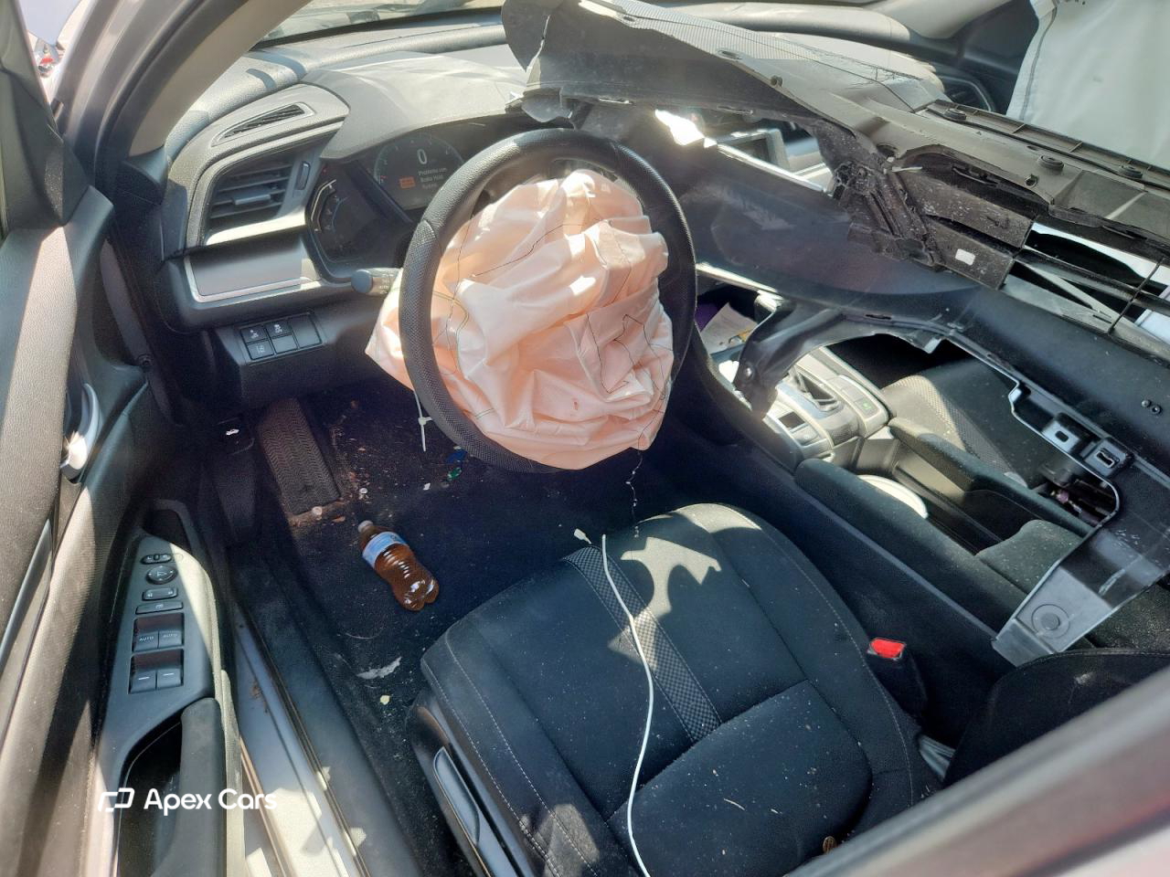 Honda Civic 2021
