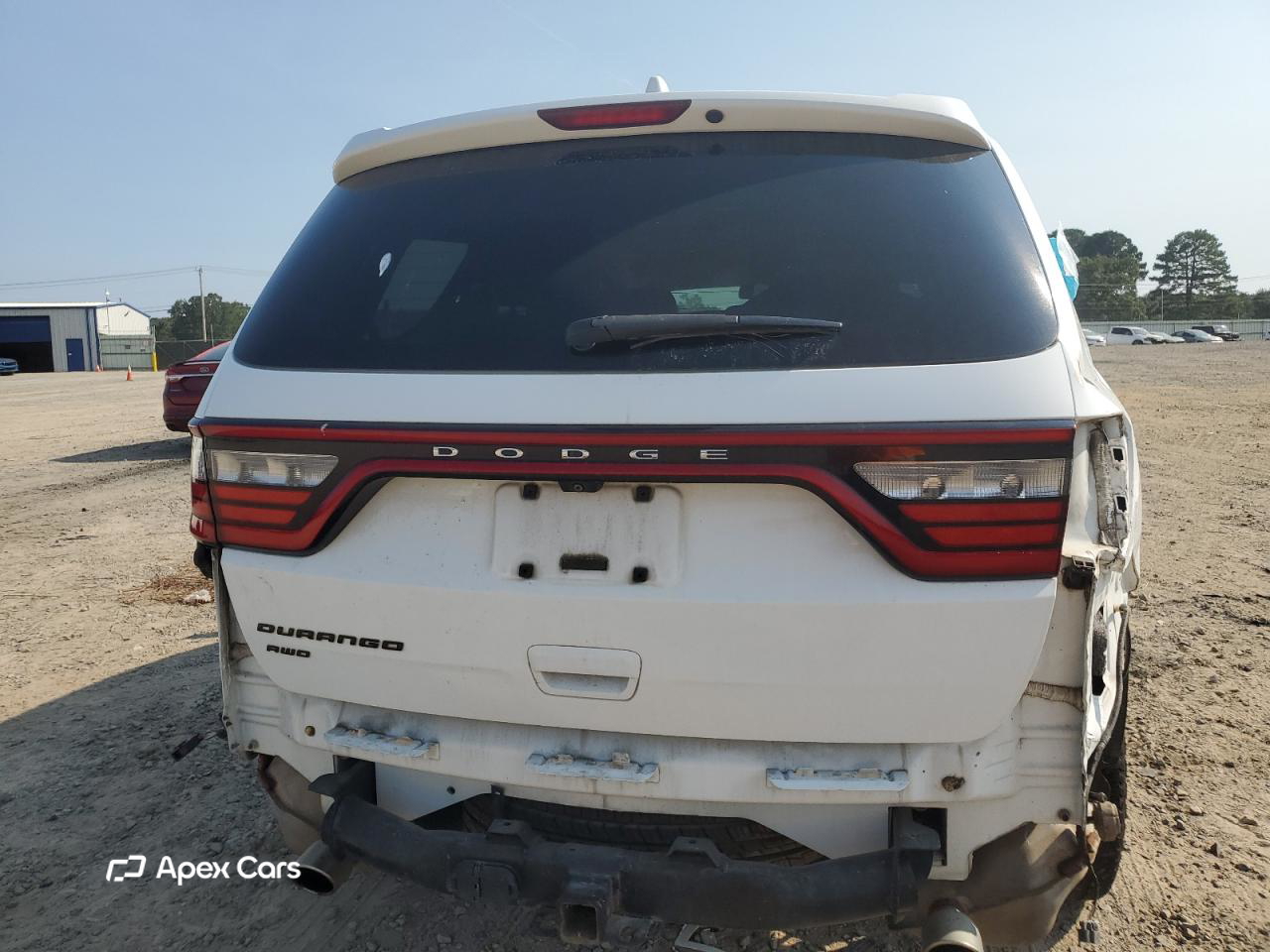 Dodge Durango 2016