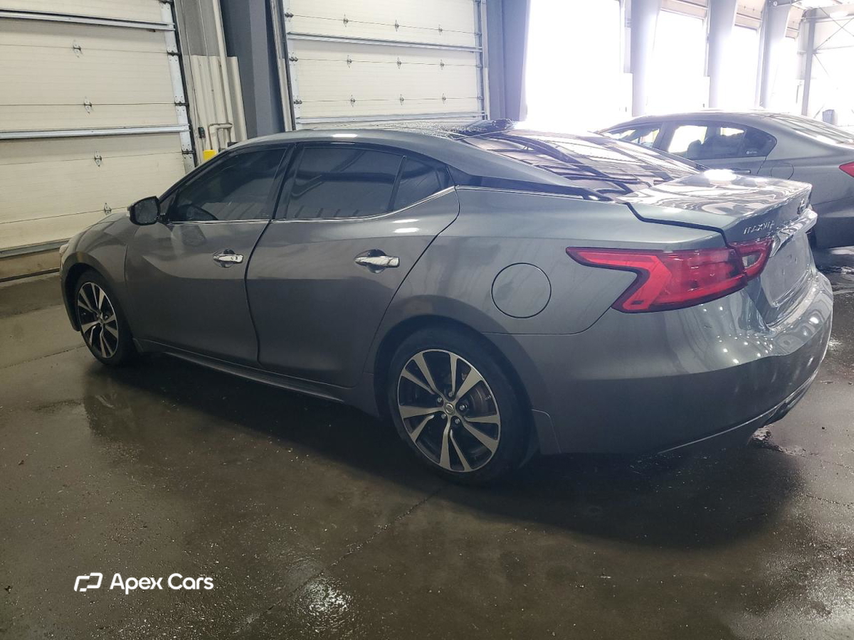 Nissan Maxima 2018