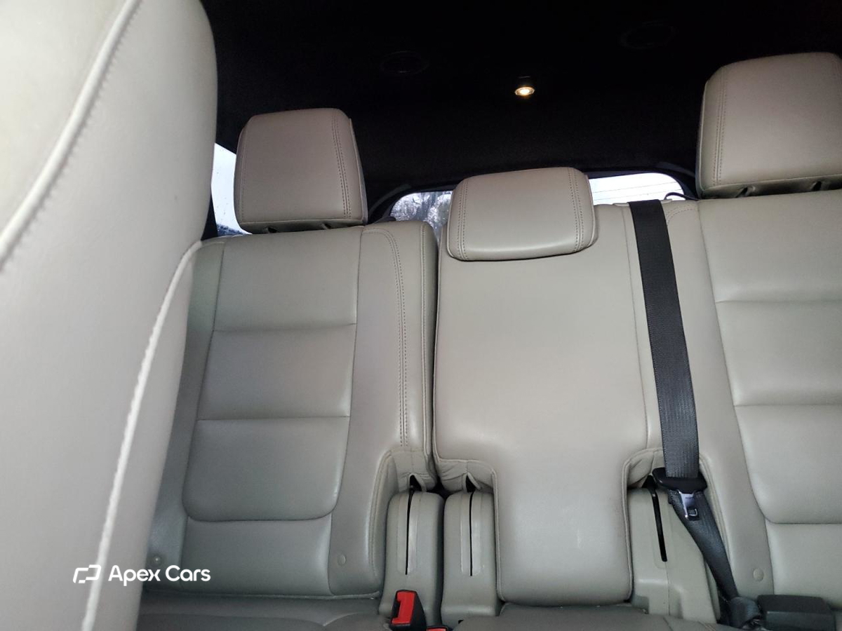 Ford Explorer 2013