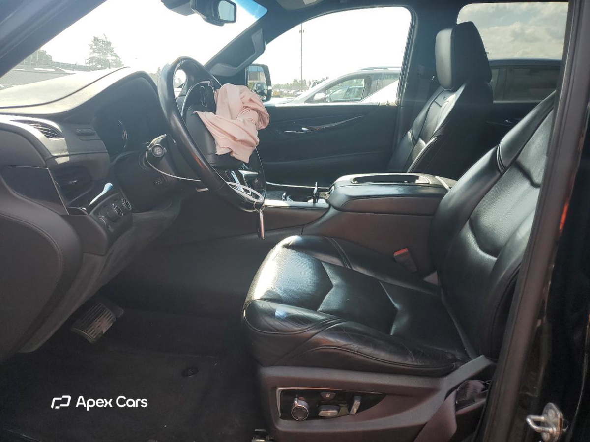 Cadillac Escalade 2016