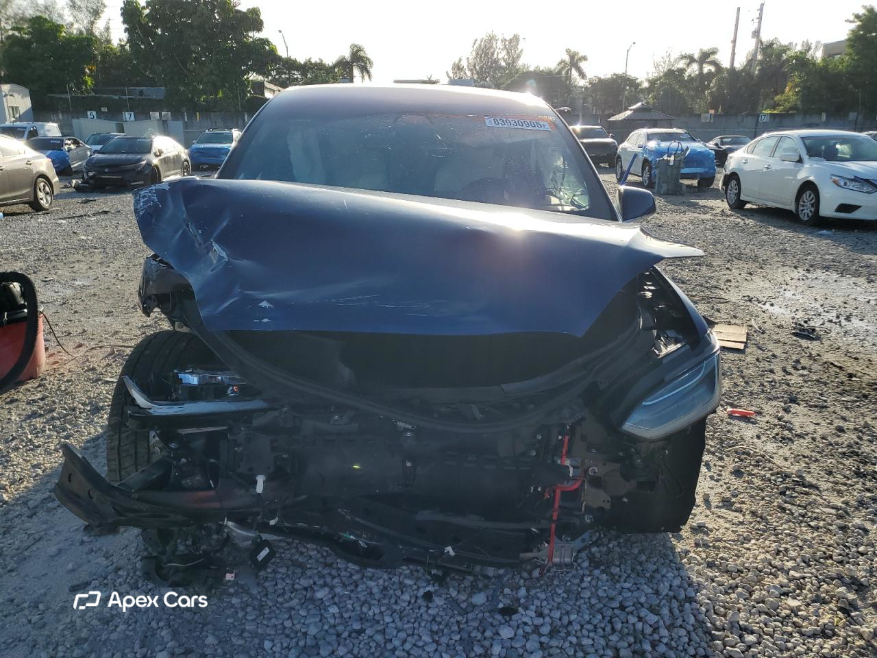 Tesla Model X 2020