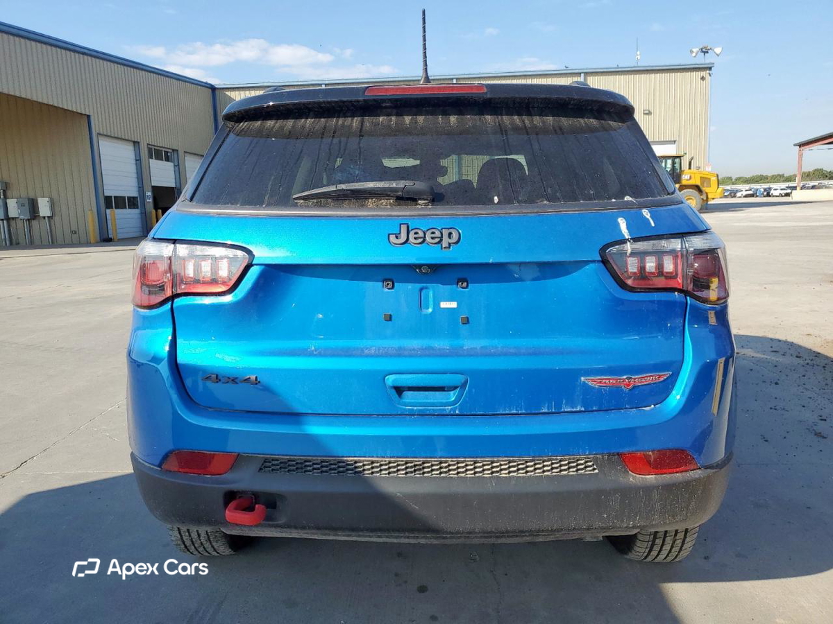 Jeep Compass 2019
