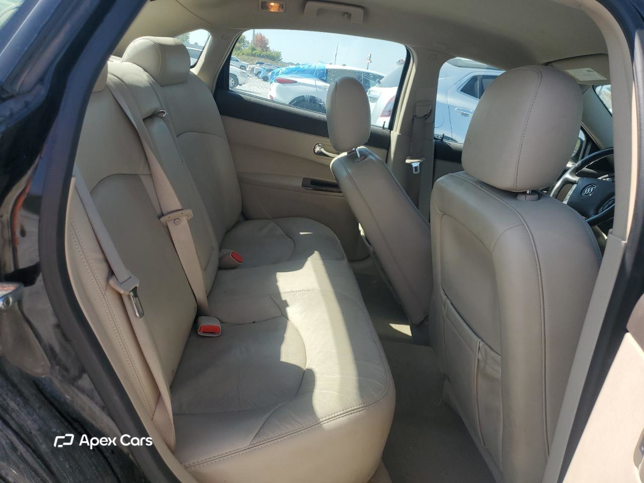 Buick LaCrosse 2009