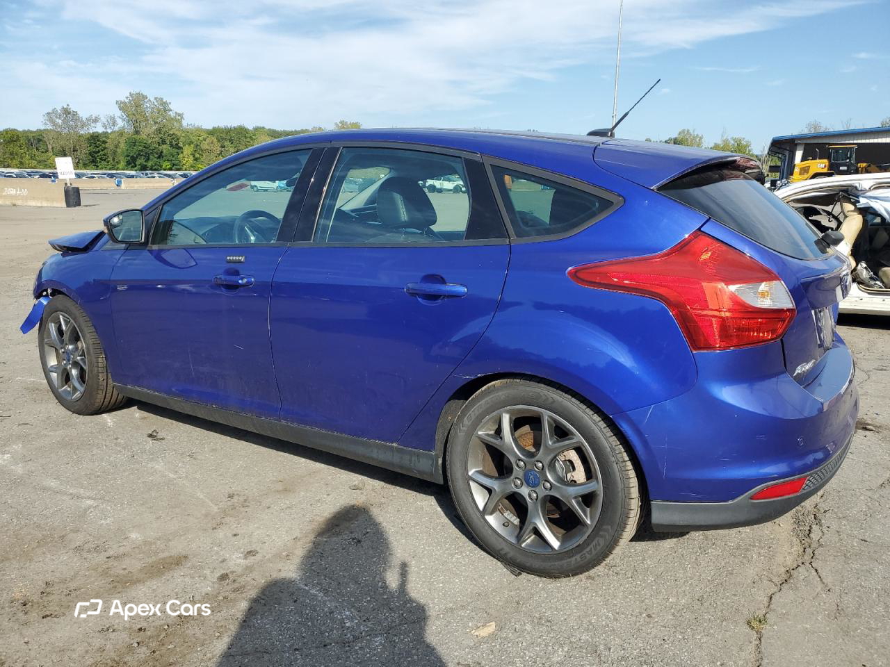 Ford Focus 2014