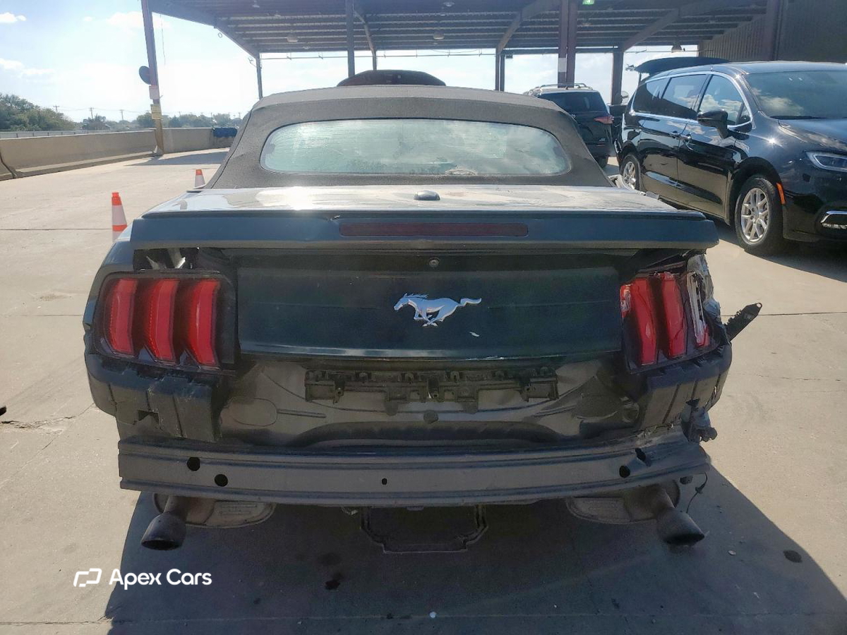 Ford Mustang 2020