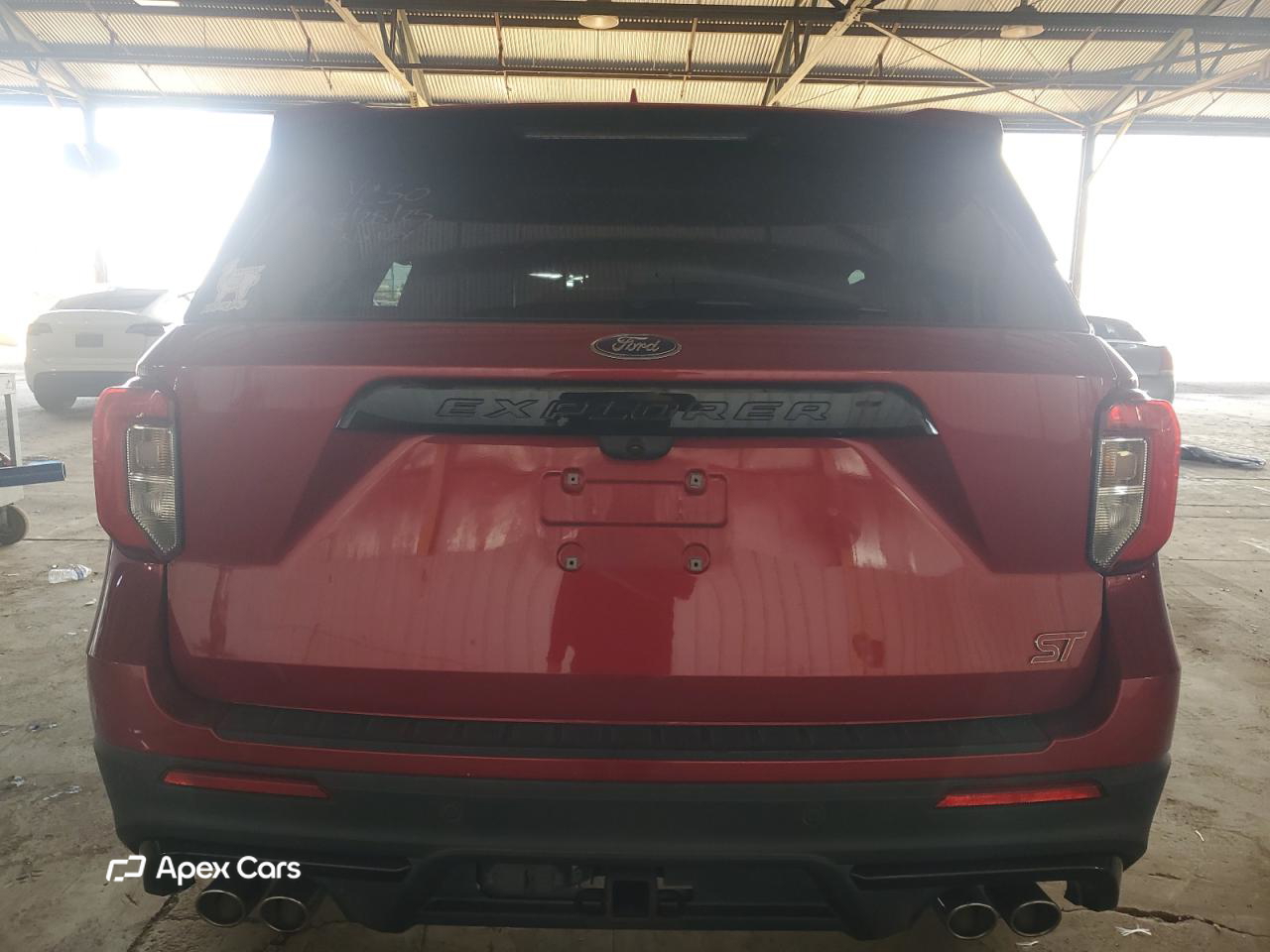 Ford Explorer 2020