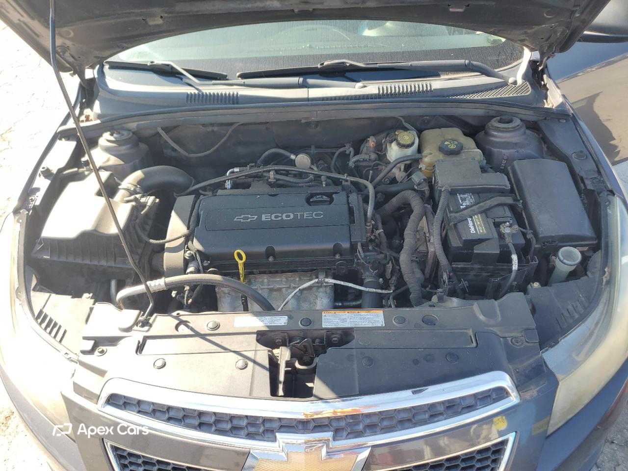 Chevrolet Cruze 2011