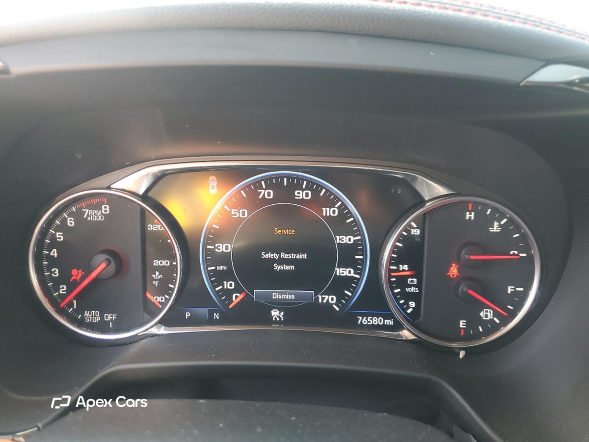 Chevrolet Blazer 2022