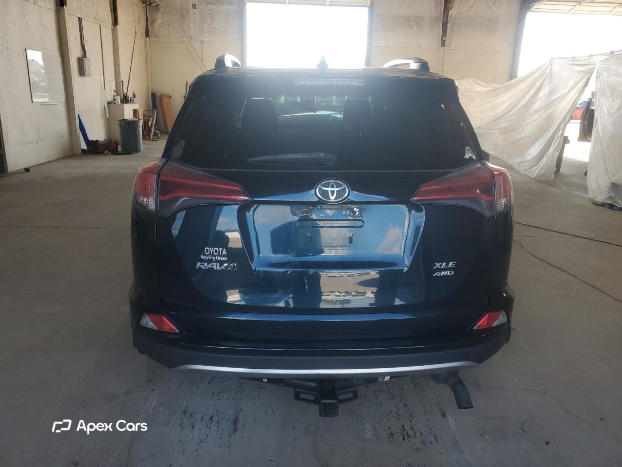 Toyota RAV 4 2018