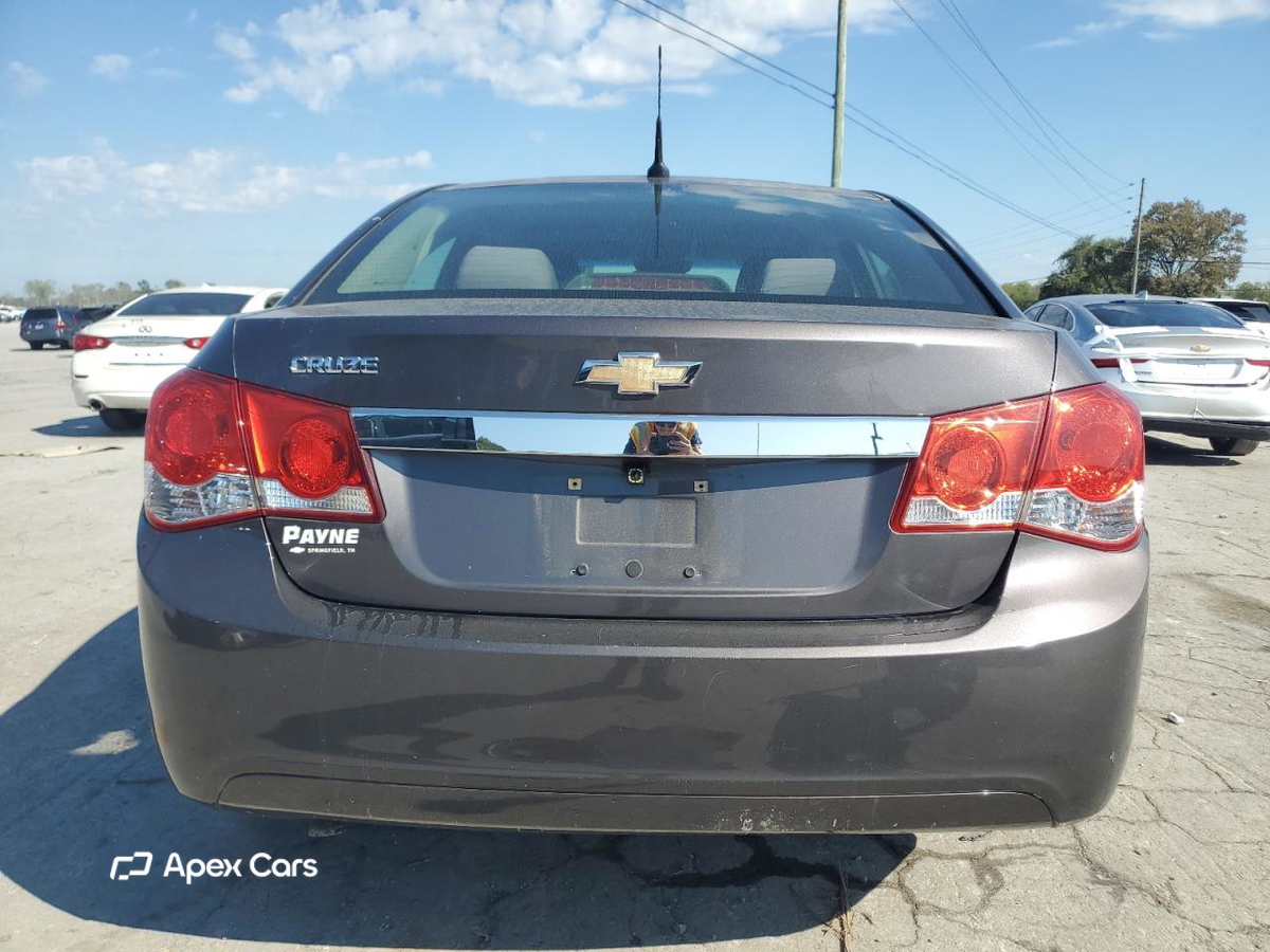 Chevrolet Cruze 2011