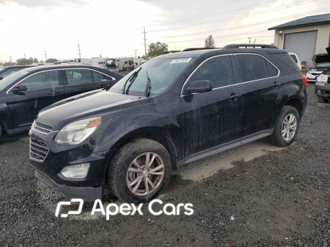 Chevrolet Equinox 2016 - Image 1 of 13