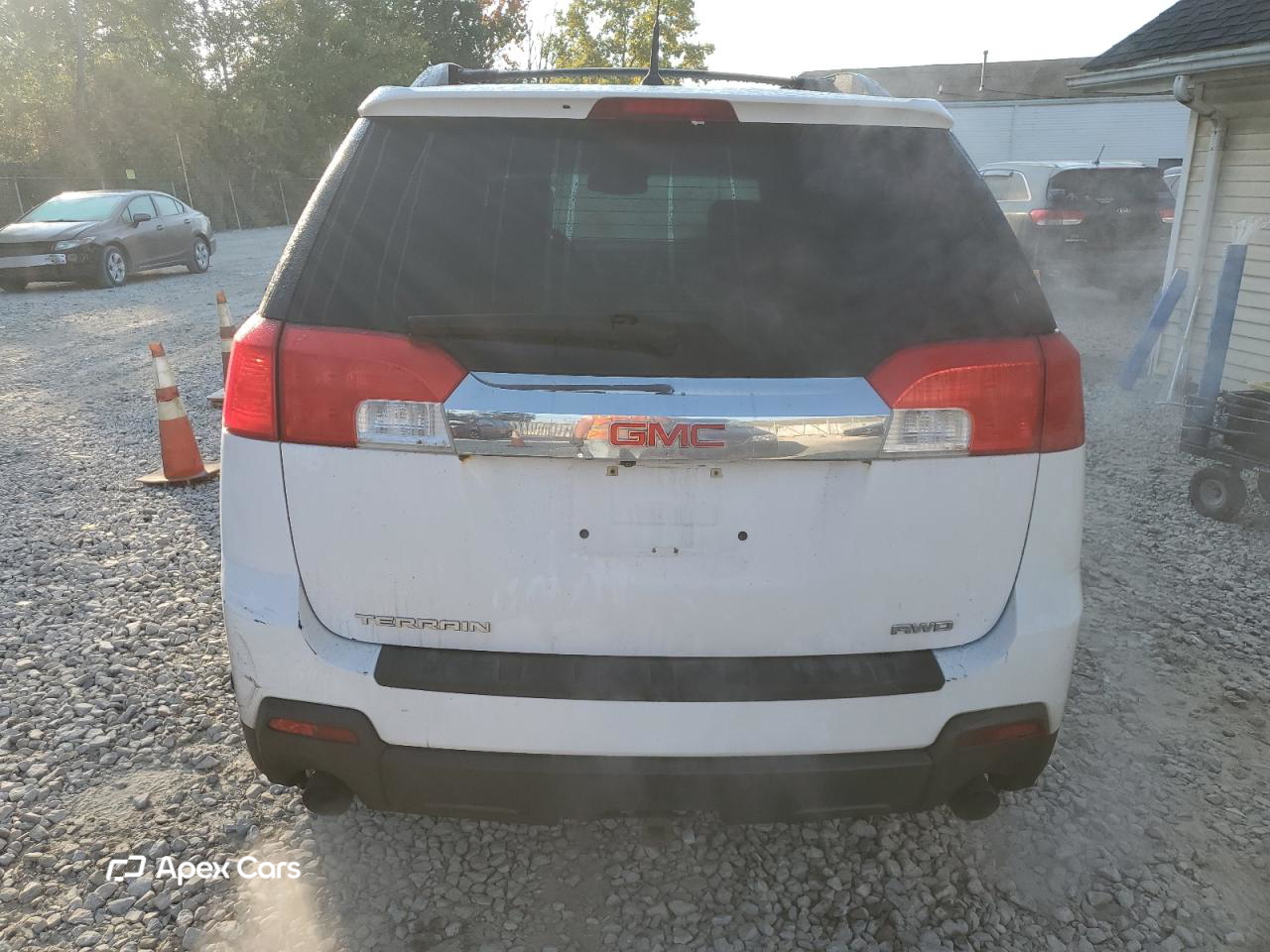 GMC Terrain 2010