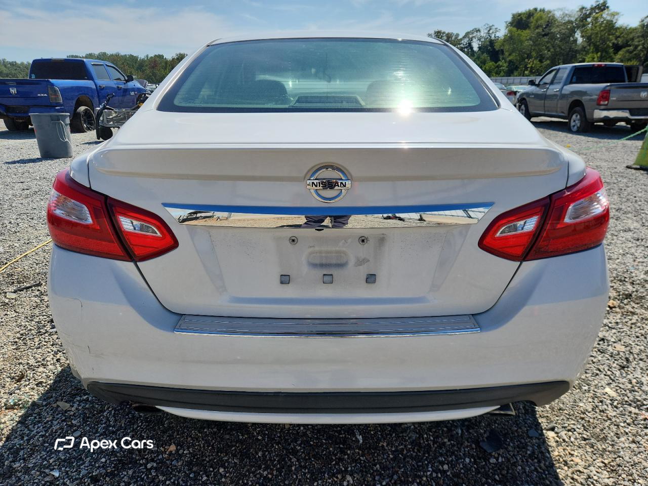 Nissan Altima 2016