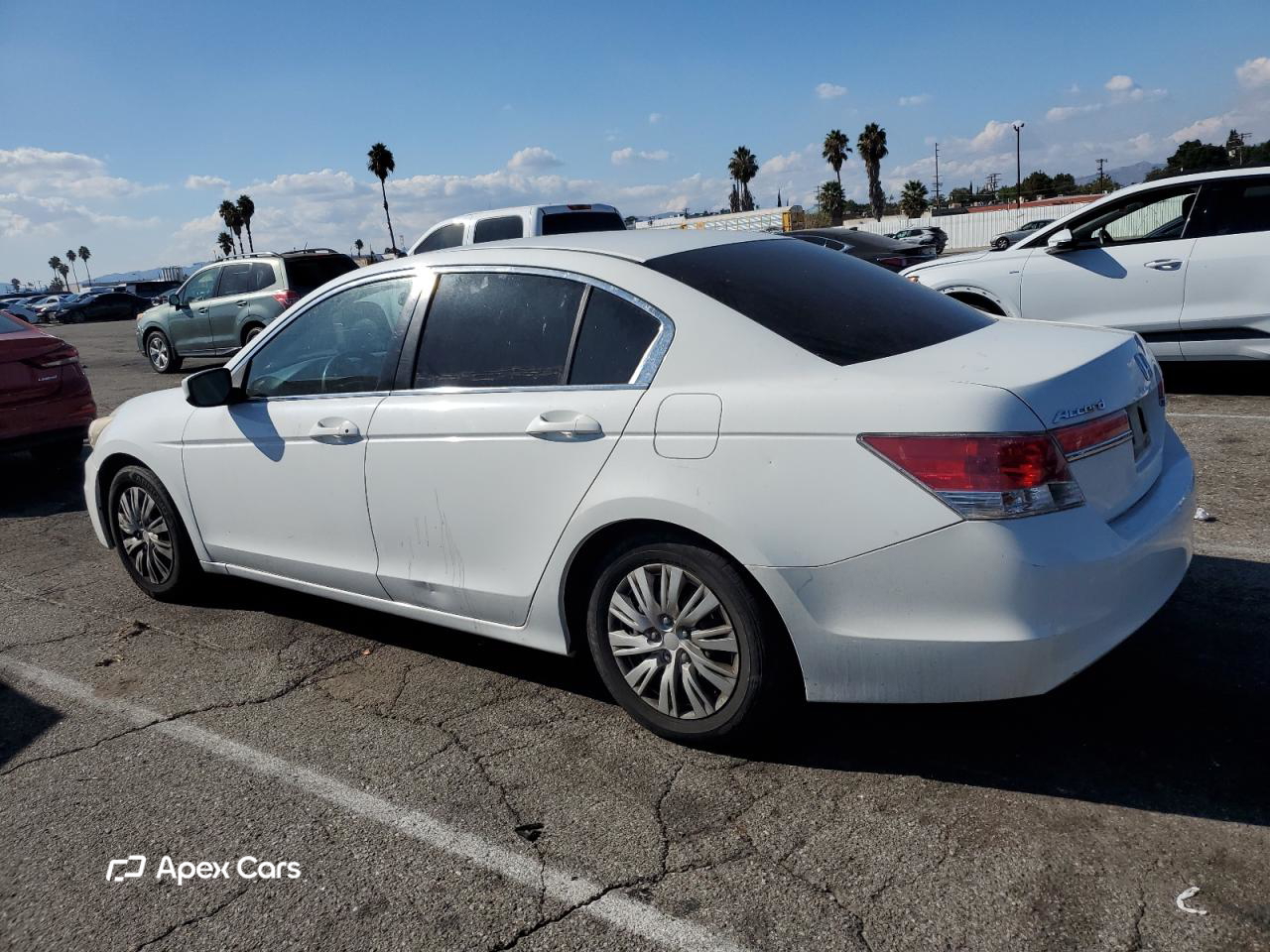 Honda Accord 2012