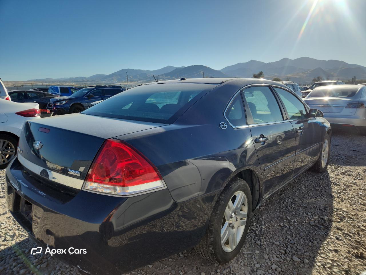 Chevrolet Impala 2008