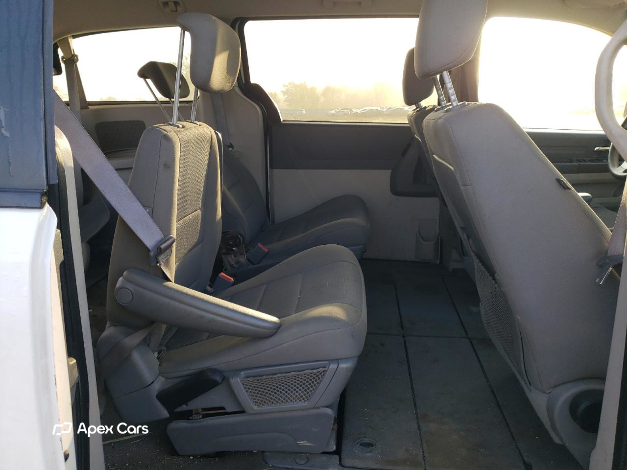 Dodge Caravan 2009