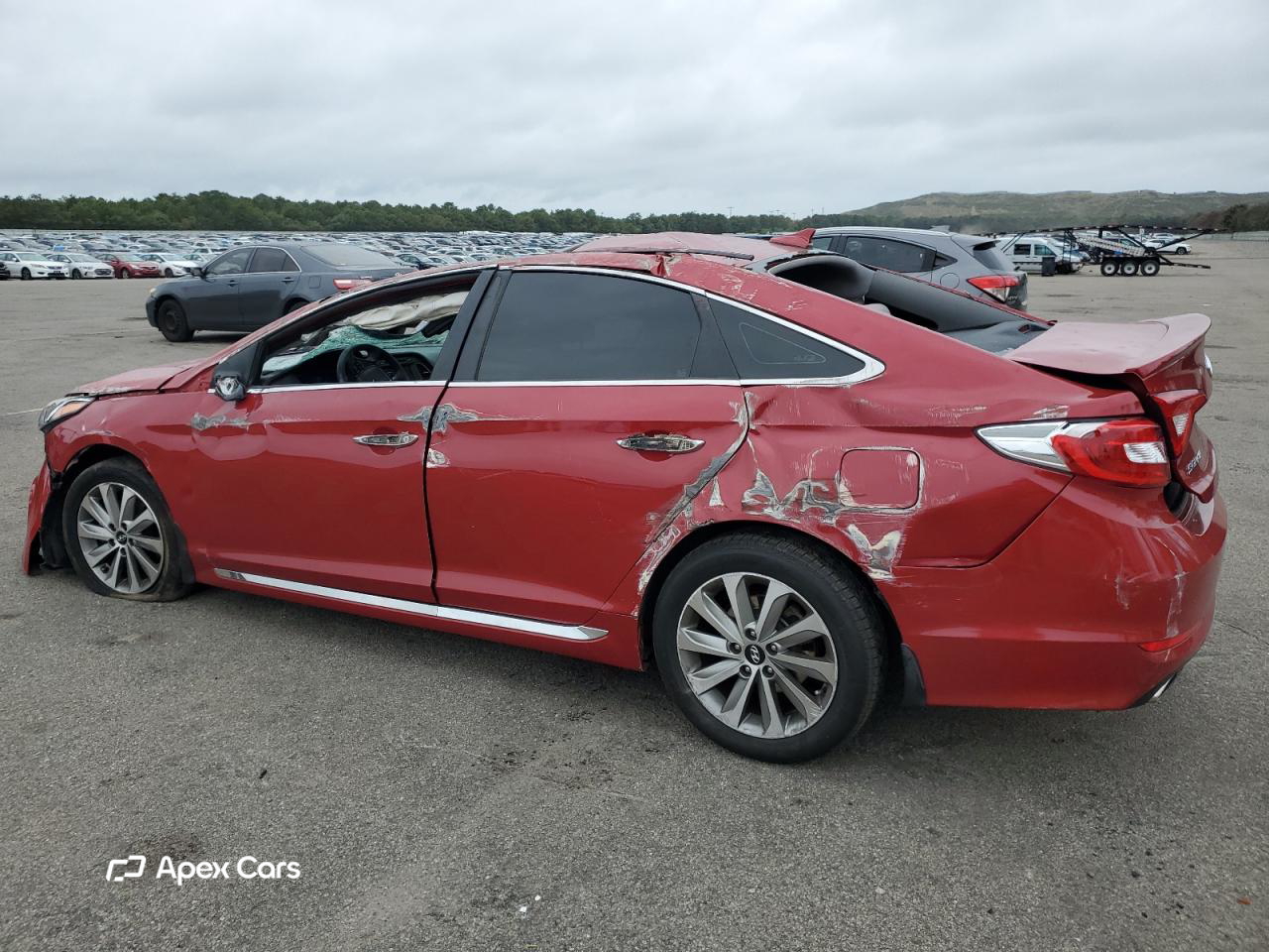 Hyundai Sonata 2017