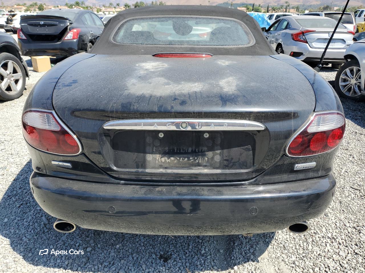 Jaguar XK 2006