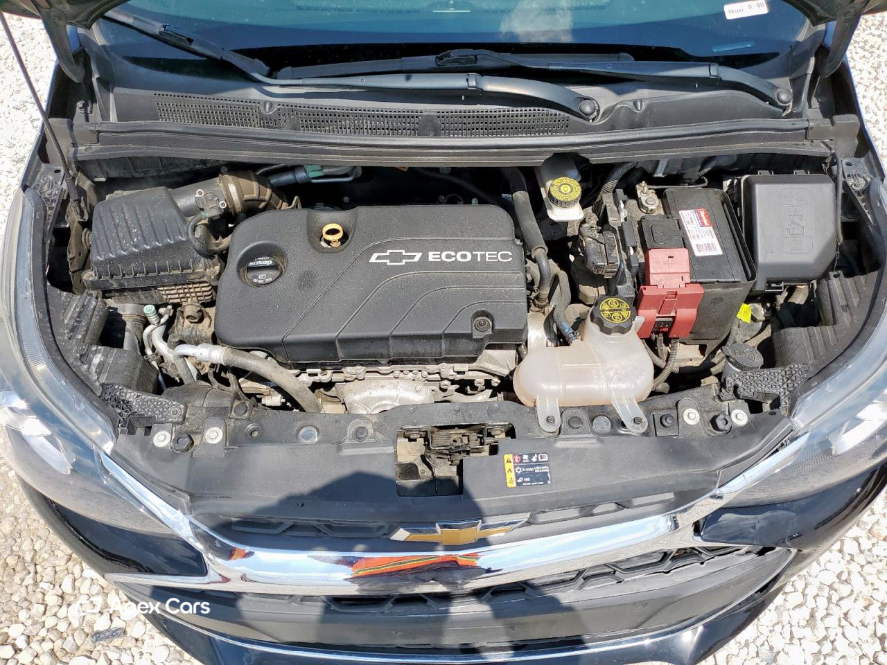 Chevrolet Spark 2021