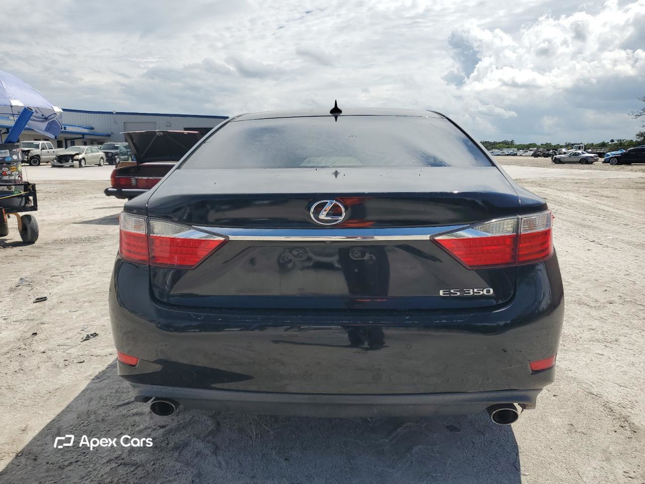 Lexus ES 2013