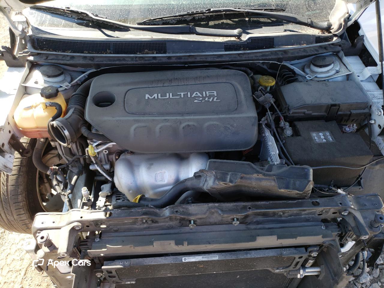 Chrysler 200 2015