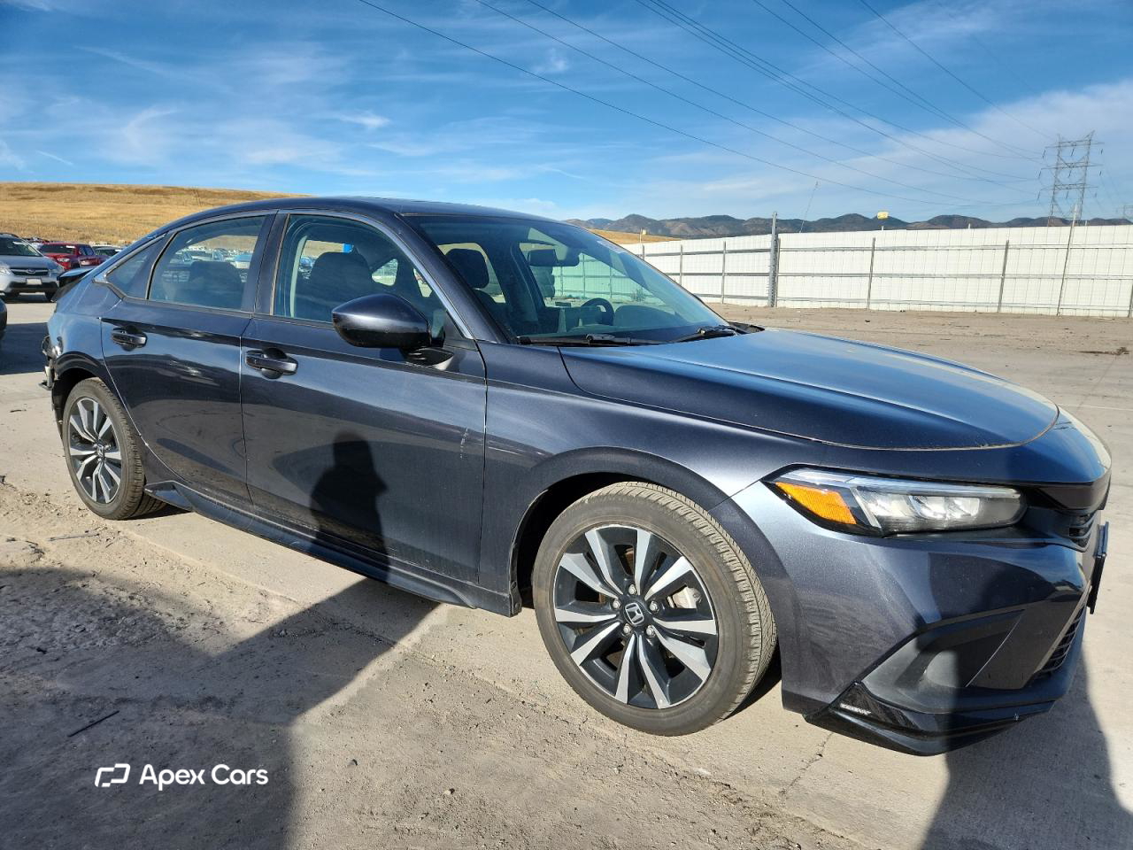 Honda Civic 2022
