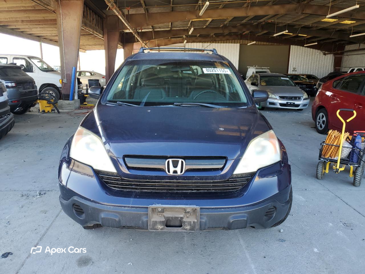 Honda CR-V 2009