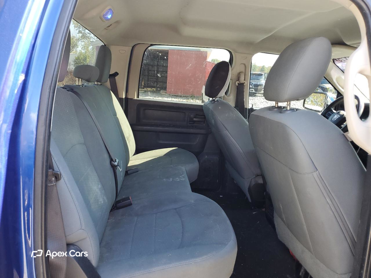 RAM 1500 2015