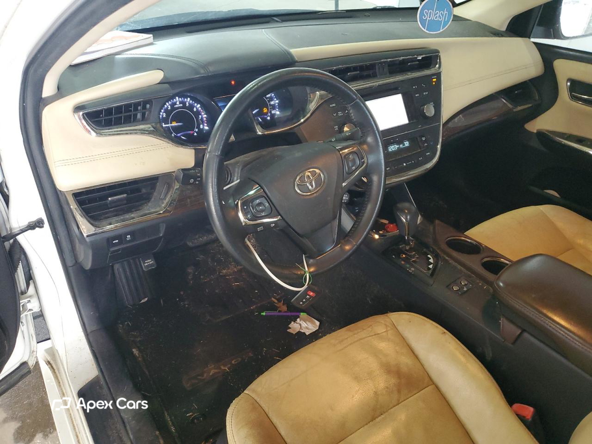 Toyota Avalon 2013