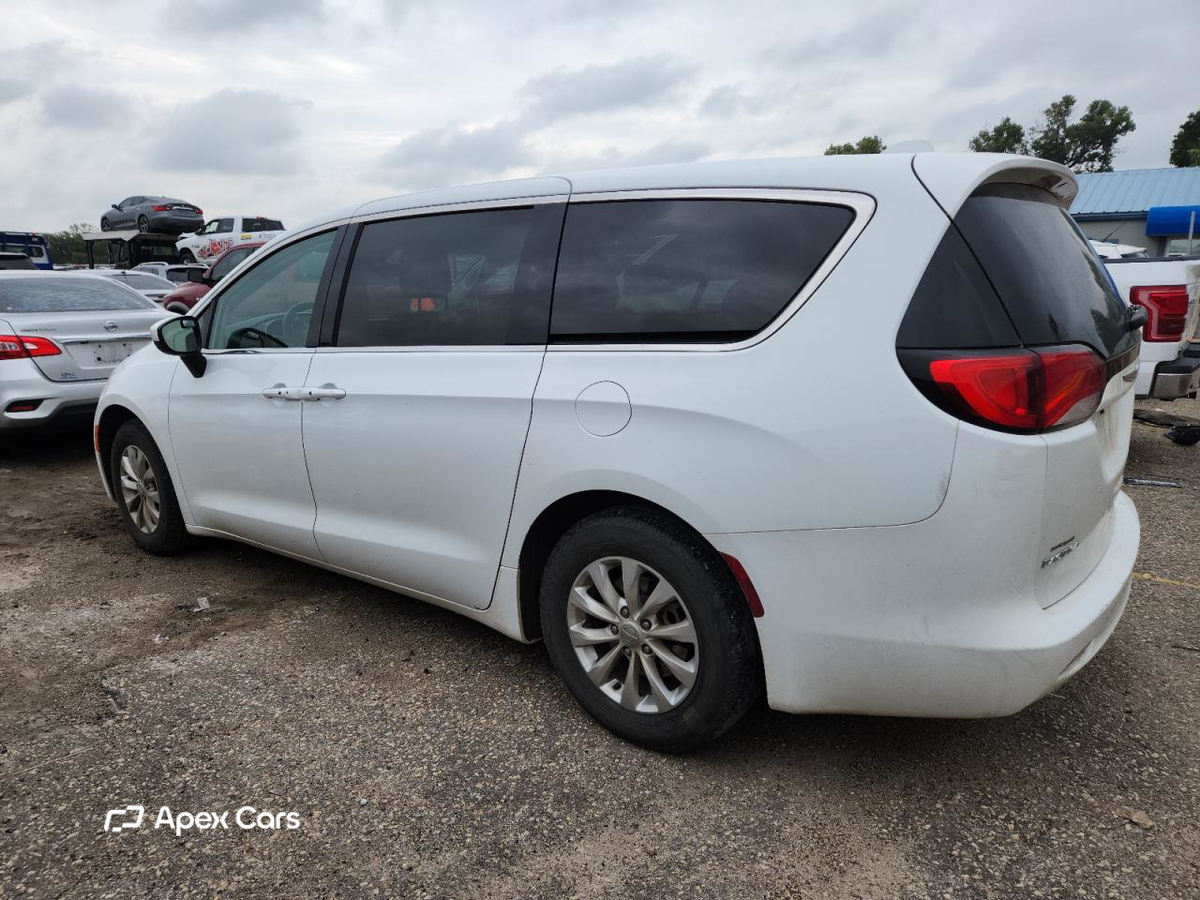 Chrysler Pacifica 2017